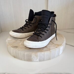 Converse unisex chocolate Black